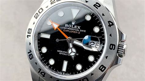 youtube Rolex explorer 2